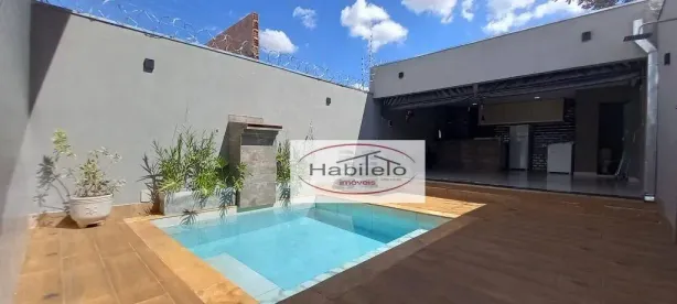 Casa com 2 Quartos à venda, 130m² no Vereador Joao Luis de Vicente, Brodowski
