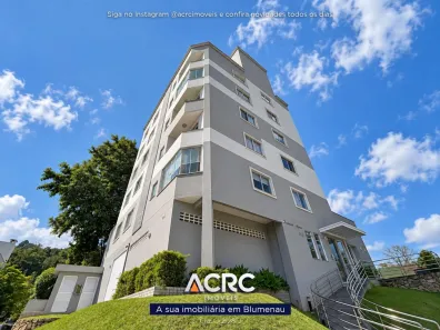 Apartamento com 3 Quartos à venda, 77m² no Ponta Aguda, Blumenau