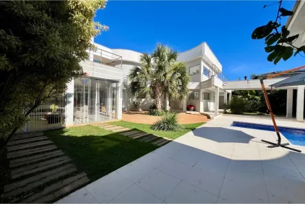 Casa de Condomínio com 3 Quartos para alugar, 550m² no Residencial Vivenda do Sol, Rio das Pedras