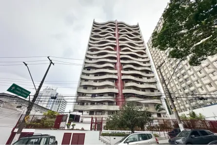 Apartamento com 4 Quartos à venda, 158m² no Santo Amaro, São Paulo