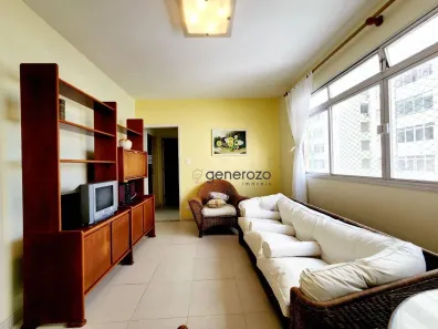 Apartamento com 2 Quartos à venda, 60m² no Pitangueiras, Guarujá
