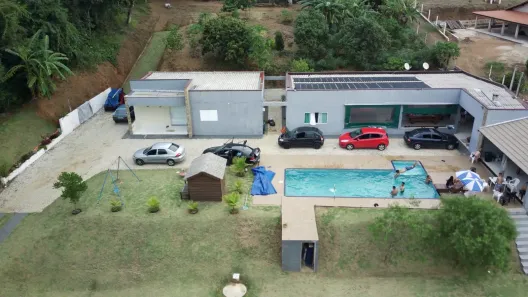 Fazenda/Sítio com 4 Quartos à venda, 3000m² no Centro, Pinhalzinho