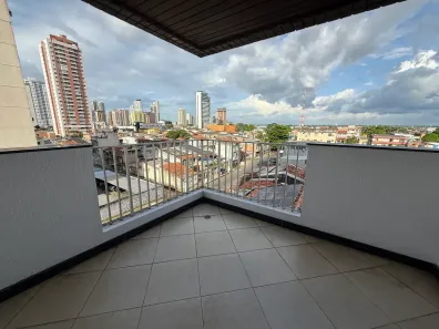 Apartamento com 3 Quartos à venda, 146m² no Jurunas, Belém