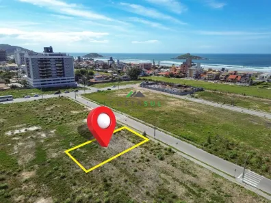 Lote/Terreno à venda, 375m² no Centro, Imbituba