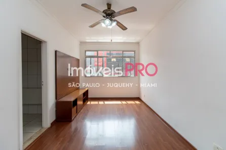 Apartamento com 2 Quartos à venda, 68m² no Indianópolis, São Paulo