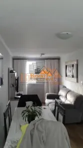 Apartamento com 2 Quartos à venda, 56m² no Conjunto Habitacional Padre Manoel de Paiva, São Paulo