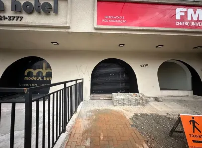 Ponto Comercial para alugar, 200m² no Jardim São Dimas, São José dos Campos