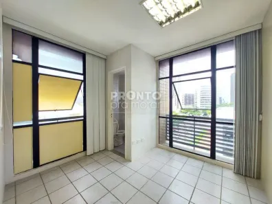 Sala Comercial para alugar, 29m² no Ilha do Leite, Recife