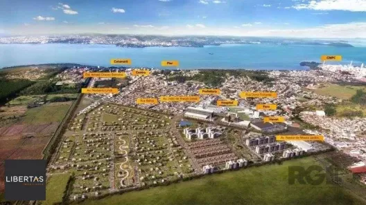 Lote/Terreno à venda, 348m² no Coronel Nassuca, Guaíba