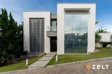 Casa de Condomínio com 4 Quartos à venda, 405m² no Itoupava Central, Blumenau