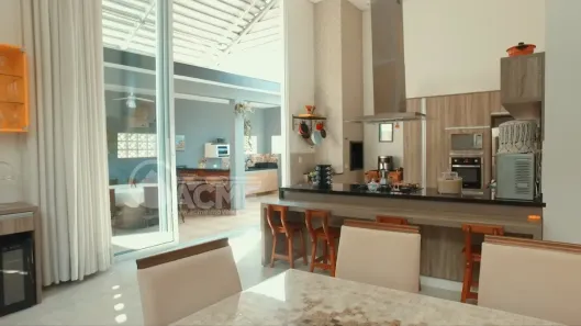Casa de Condomínio com 3 Quartos à venda, 235m² no Cajuru do Sul, Sorocaba