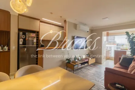 Apartamento com 2 Quartos à venda, 69m² no Jardim das Acácias, São Paulo