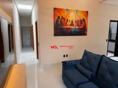 Casa com 3 Quartos à venda, 110m² no Jardim Bom Sucesso, Indaiatuba