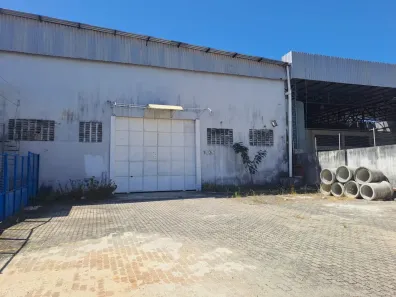 Galpão/Depósito/Armazém para alugar, 1000m² no Autódromo, Eusébio
