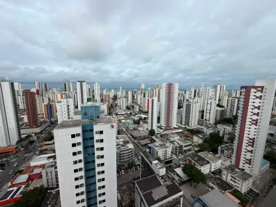 Apartamento com 1 Quarto à venda, 25m² no Boa Viagem, Recife