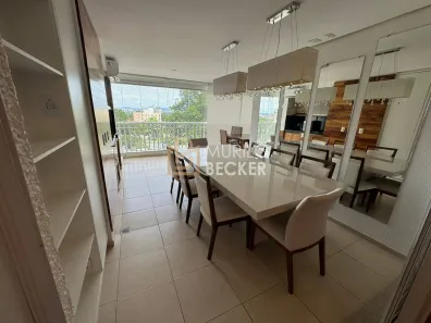 Apartamento com 4 Quartos à venda, 125m² no Condomínio Royal Park, São José dos Campos
