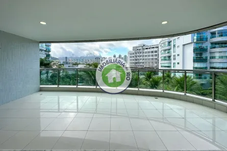 Apartamento com 4 Quartos à venda, 290m² no Barra da Tijuca, Rio de Janeiro