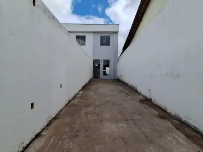 Casa com 2 Quartos à venda, 90m² no Jardim dos Comerciários (Venda Nova), Belo Horizonte