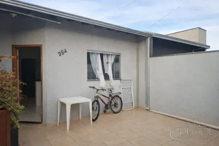 Casa com 2 Quartos à venda, 70m² no Colinas, Londrina