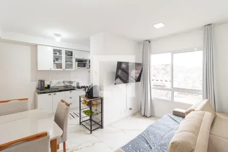 Apartamento com 2 Quartos à venda, 44m² no Conceição, Osasco