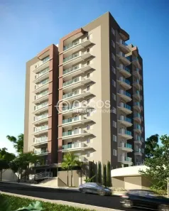 Apartamento com 3 Quartos à venda, 113m² no Tibery, Uberlândia