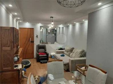 Apartamento com 3 Quartos à venda, 75m² no Vila Amélia, São Paulo