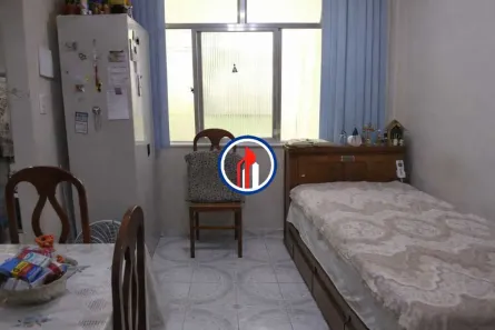 Kitnet com 1 Quarto à venda, 23m² no Centro, Rio de Janeiro