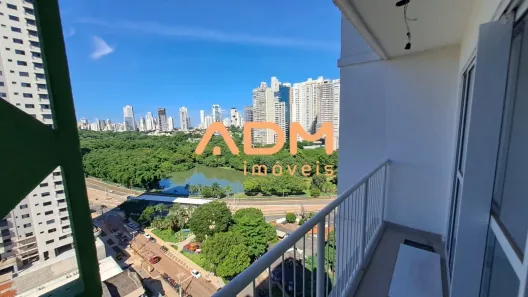 Apartamento com 3 Quartos à venda, 78m² no Setor Pedro Ludovico, Goiânia