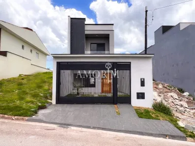 Casa de Condomínio com 3 Quartos à venda, 139m² no Villas do Jaguari, Santana de Parnaíba