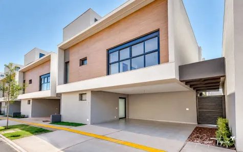 Casa de Condomínio com 3 Quartos à venda, 178m² no Jardim Atlântico, Goiânia