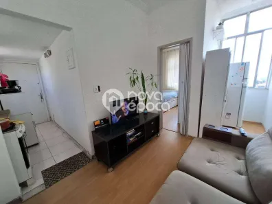 Apartamento com 1 Quarto à venda, 30m² no Rocha, Rio de Janeiro