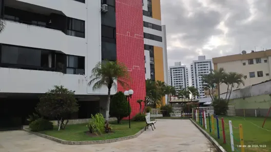 Apartamento com 3 Quartos à venda, 120m² no Jardins, Aracaju