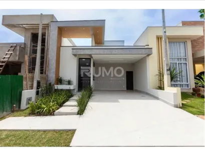 Casa de Condomínio com 3 Quartos à venda, 149m² no São Bento, Paulínia