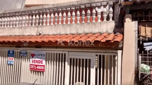 Sobrado com 3 Quartos à venda, 169m² no Parque Ramos Freitas, São Paulo