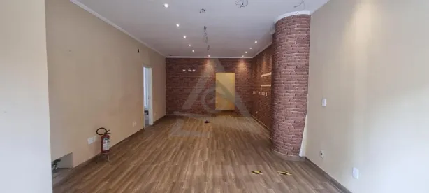 Ponto Comercial para alugar, 258m² no Centro, Campinas