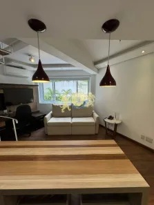Flat com 1 Quarto à venda, 42m² no Vila Nova Conceição, São Paulo