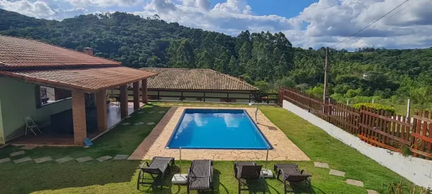 Fazenda/Sítio com 3 Quartos à venda, 6571m² no Curral, Ibiúna