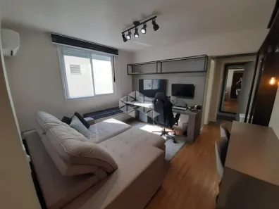 Apartamento com 1 Quarto à venda, 42m² no Petrópolis, Porto Alegre