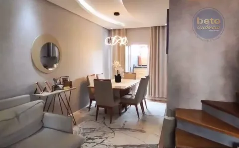 Casa de Condomínio com 3 Quartos à venda, 115m² no Jardim Padre Bento, Itu
