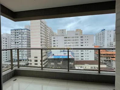 Apartamento com 2 Quartos à venda, 128m² no Boqueirão, Santos