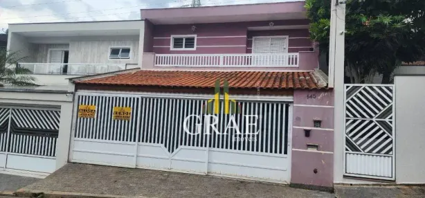 Sobrado com 4 Quartos para venda ou aluguel, 231m² no Nova Petrópolis, São Bernardo do Campo