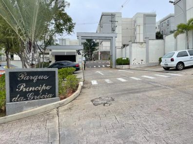 Apartamento com 2 Quartos à venda, 46m² no Parque Watal Ishibashi, Presidente Prudente