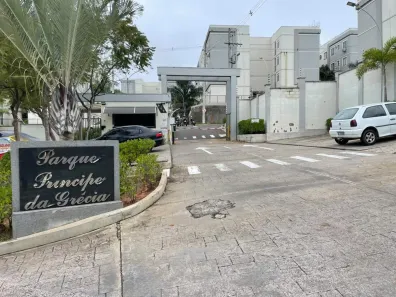 Apartamento com 2 Quartos à venda, 46m² no Parque Watal Ishibashi, Presidente Prudente