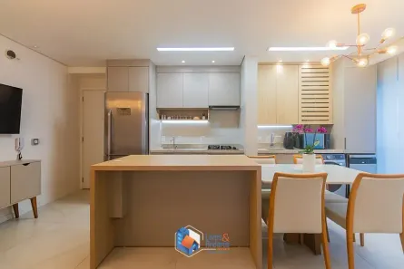 Apartamento com 2 Quartos à venda, 53m² no Vila Uberabinha, São Paulo
