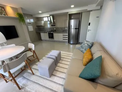 Apartamento com 1 Quarto para alugar, 40m² no Boa Viagem, Recife