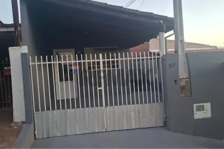 Casa com 2 Quartos para alugar, 106m² no Vila São Benedito, Socorro