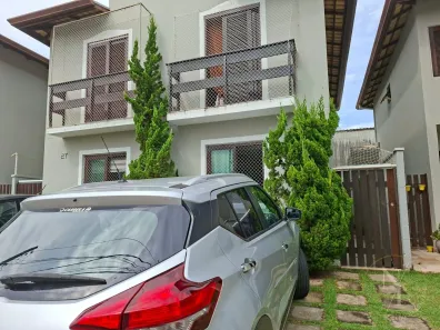 Casa de Condomínio com 2 Quartos à venda, 59m² no Jardim da Glória, Cotia