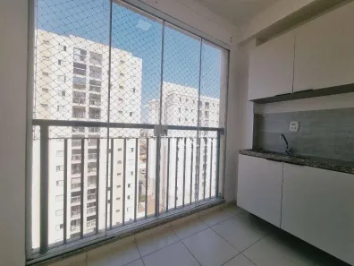 Apartamento com 2 Quartos para venda ou aluguel, 63m² no Parque Industrial, Itu