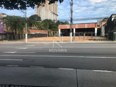 Lote/Terreno para alugar, 2157m² no Jardim Santo Antônio, São Paulo