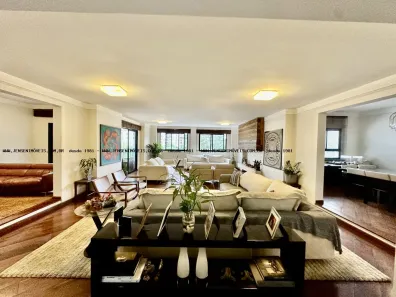 Apartamento com 4 Quartos à venda, 371m² no Santo Amaro, São Paulo